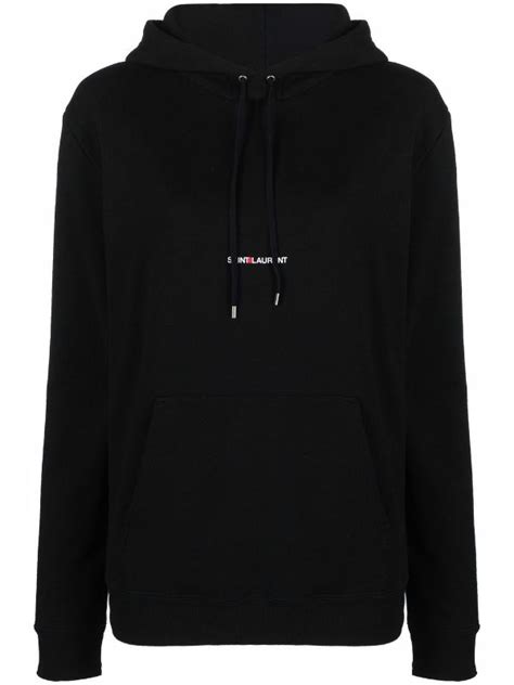 farfetch st laurent hoodie.